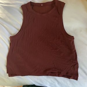 lululemon tank top